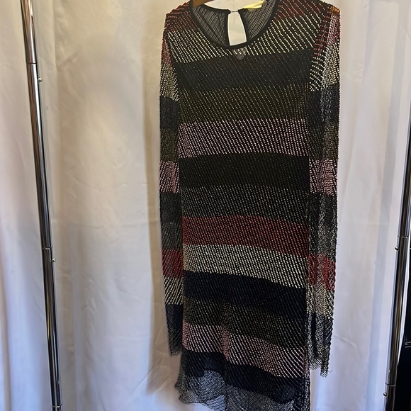 H&M Dresses & Skirts - H&M Studio A/W 2014 beadwork dress